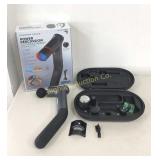 Sharper Image Power Percussion Hot & Cold