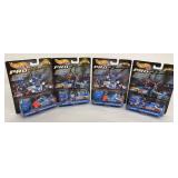 1998 Hot Wheels Pro Racing Pit Crew Sets 4 Pc Lot