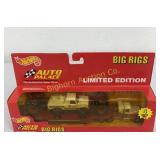 1992 Hot Wheels Big Rigs Auto Palace