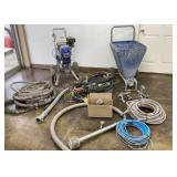 Graco Texspray HTX 2030 Gas Texture Sprayer