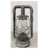 VTG Dietz Hy-Lo Lantern Approx 14" Tall