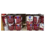 Sherwin Williams A-100 Exterior Paint Assortment