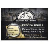 Preview Hours - PLEASE READ!