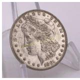 1881-O Morgan Silver Dollar