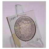 1880 Morgan Silver Dollar