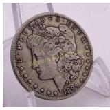 1899-O Morgan Silver Dollar