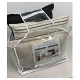 Sofa Scapes Decorative Pillows 3 Pc Lot