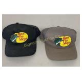 Brass Pro Shop Hats 2 Pc Lot
