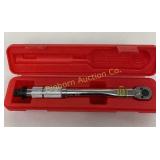 1/4" Drive Torque Wrench Appears Unused