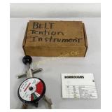 Borroughs BT-33-73F Belt Tension Gauge