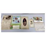 VTG Idaho Calendar: Sweet Sixteen 1910, Marks