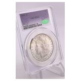 1885-O Morgan Silver Dollar NGC MS 64