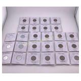 Wheat Cents Various Dates 1926-1957 Including