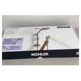 Kohler Hydrorail 3-in-1 Multifunction Shower
