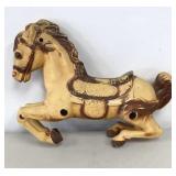 VTG Wonder Horse Approx 25" x 21" Tall