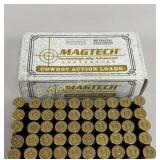Ammo 44 Special 50 Rd Magtec Cowboy Action Loads