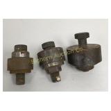 Greenlee Knockout Punches 1 1/4", 1ï¿½", 2" Conduit