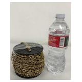 Golden Tone Curb Link Chain