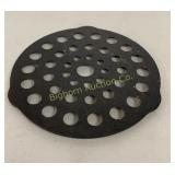 Lodge Cast Iron 8' Trivet 8 DOT USA