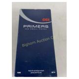 CCI 500 Small Pistol Primers 1000 Count