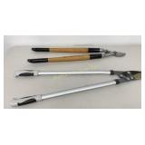 Tree Limb Loopers 2 Pc Lot