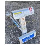 Werner Short Body 2 Rung Ladder Jack