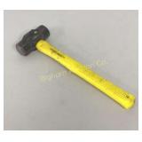 Roughneck 3 Lb Sledge Hammer w/ Fiberglass Handle