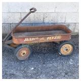 VTG Radio Flyer Wagon