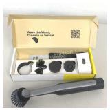 HOTO Wand Cordless Spin Scrubber