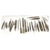 File & Rasp Assortment Various Sizes & Styles