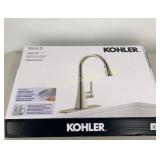 Kohler Guild Pull-Down Kitchen Faucet Stainless