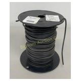 #10 Black Wire Partial 500 Ft Roll