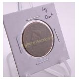 No Date US Large Cent