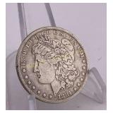1881-O Morgan Silver Dollar