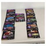 Johnny Lightning Hot Rods Limited Editions