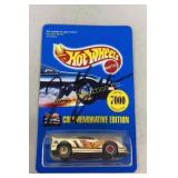 Rare Hot  Wheels Commemorative Edition 25th