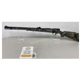 CVA Eclipse Hunter 50 Cal Black Powder Muzzle