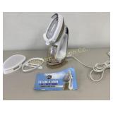 Conair Steam & Iron 2-in-1 w/ Turbo