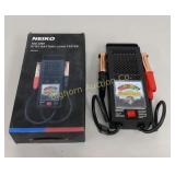 Neiko 6/12 Volt Battery Load Tester Unused