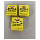 Ammo 22 LR  91 Rds Western Super-X HP