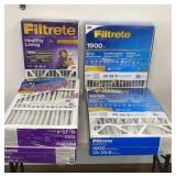 3M Filtrete Filters 2-20' x 25' x 5',