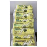 One Coat Paints 3/4' x 9' Roller Covers 17 Pc