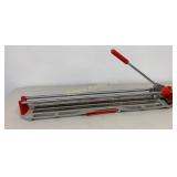 Rubi 24' Ceramic Tile Cutter