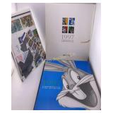 1997 US Commemorative Stamp Collection