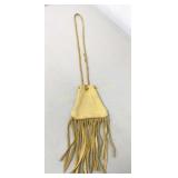 Buckskin Lead Ball Bag