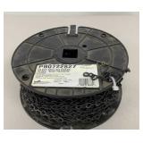 Campbell Black Single Jack #14 Poly Coated Partial