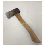 VTG Hatchet w/ Wood Handle