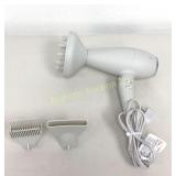 Conair Infinity Pro Hair Dryer w/ Accessories