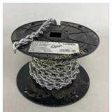 Campbell 2/0 Twist Link Machine Chain Partial