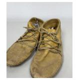 Moccasins Men's Size 10